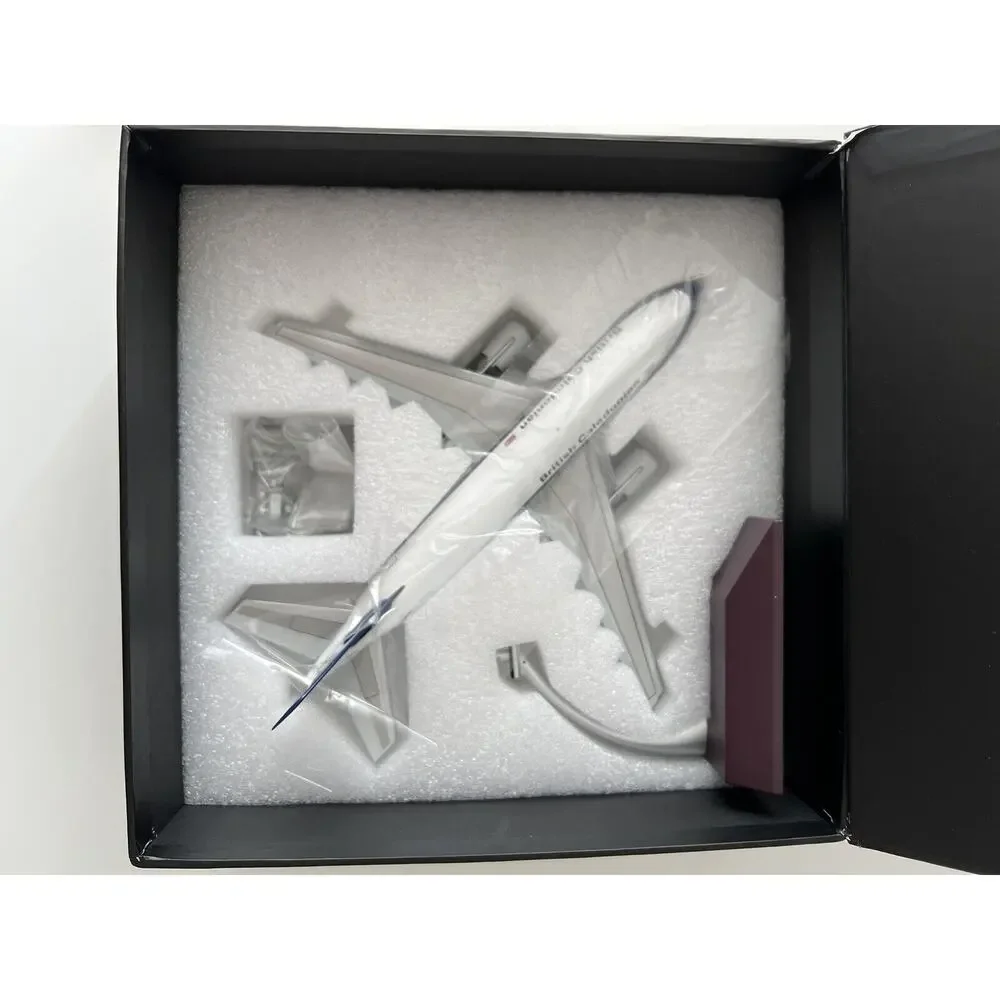 British Caledonian Airbus A310-200 G-BKWT Gemini Jets G2BCA912 Scale 1:200 New
